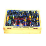 Fibre Optics Modulation/Demodulation Trainer